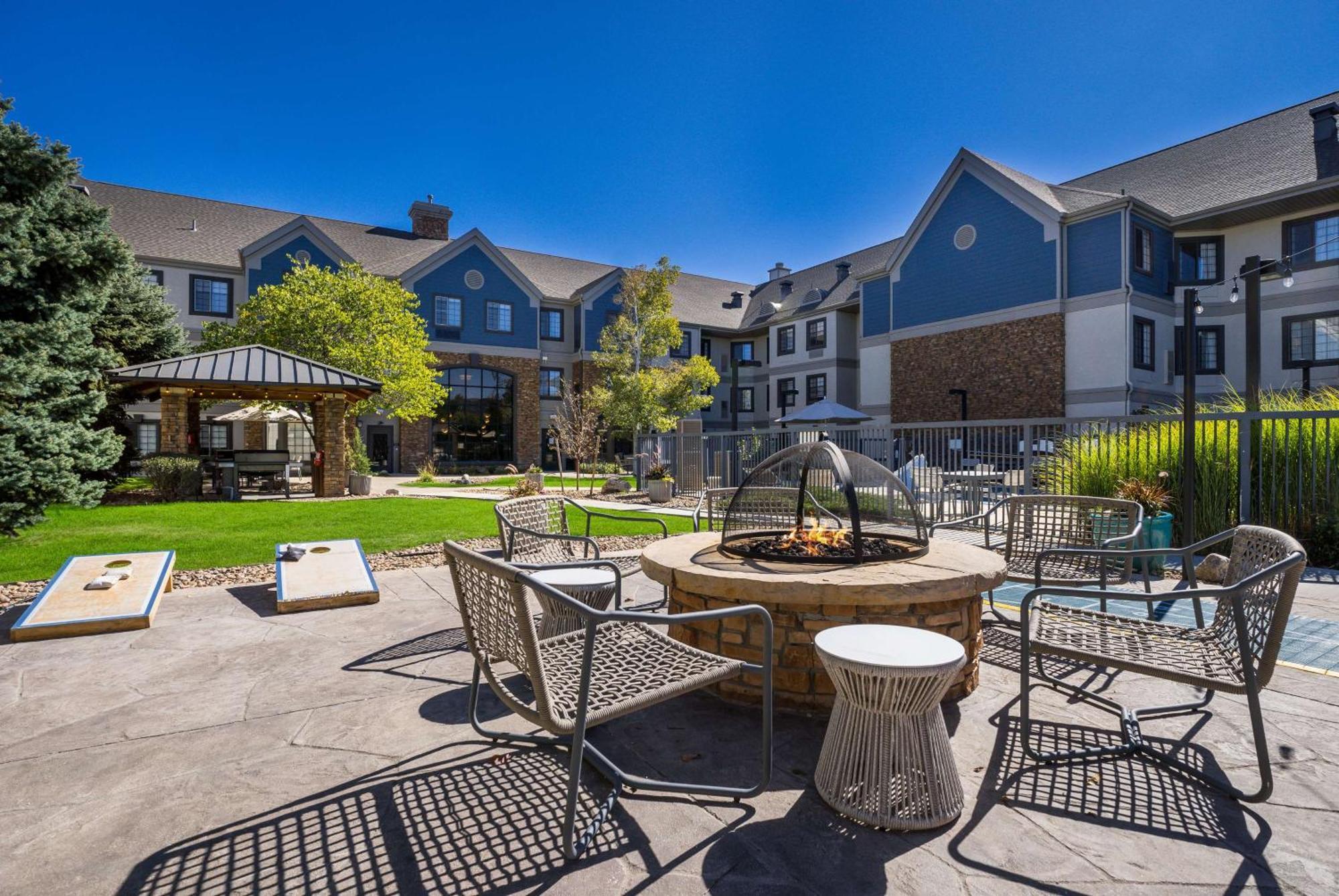 Sonesta Es Suites Denver South Park Meadows Lone Tree Exterior photo