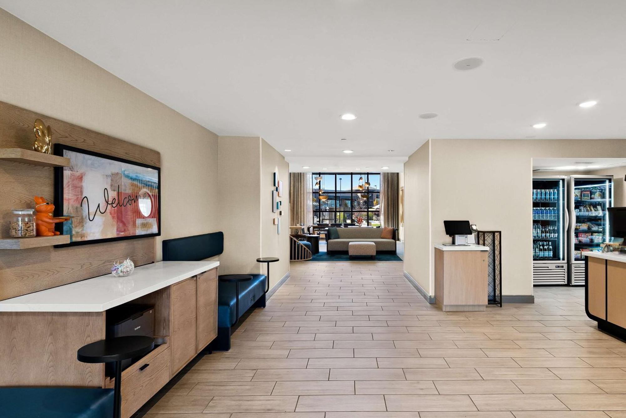 Sonesta Es Suites Denver South Park Meadows Lone Tree Exterior photo