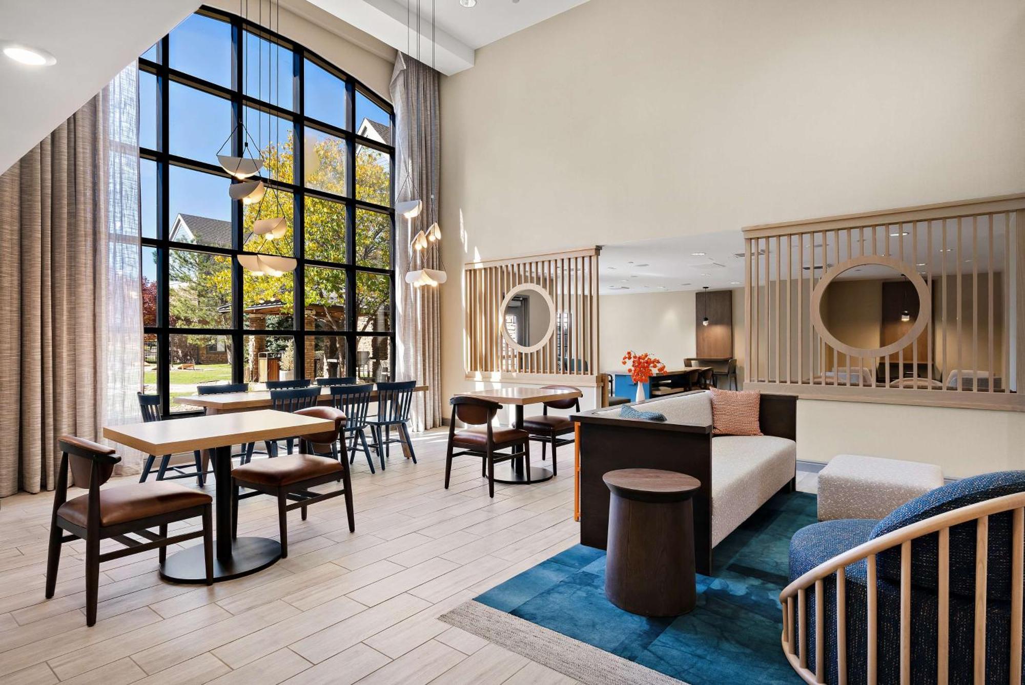 Sonesta Es Suites Denver South Park Meadows Lone Tree Exterior photo