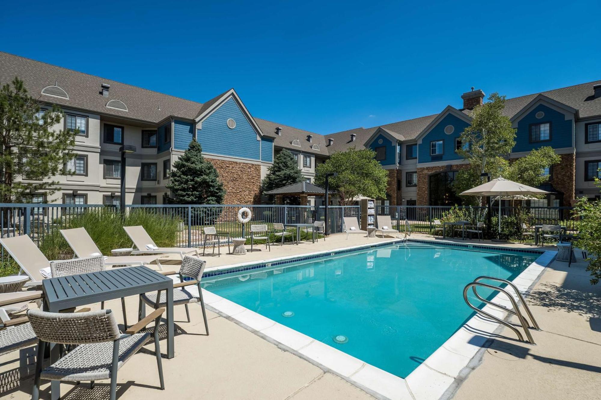 Sonesta Es Suites Denver South Park Meadows Lone Tree Exterior photo