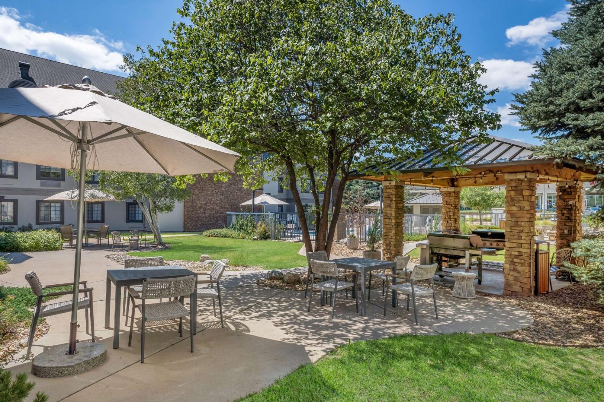 Sonesta Es Suites Denver South Park Meadows Lone Tree Exterior photo