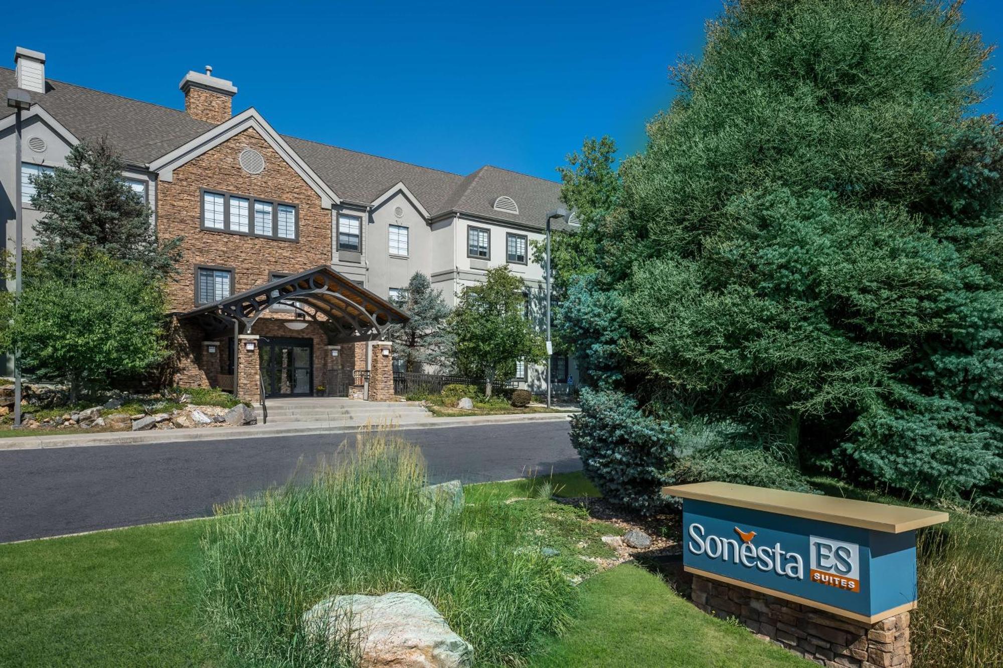 Sonesta Es Suites Denver South Park Meadows Lone Tree Exterior photo